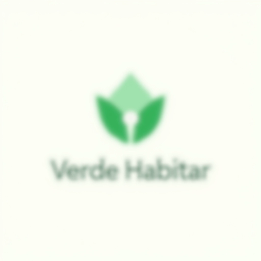 Verde Habitar Logo